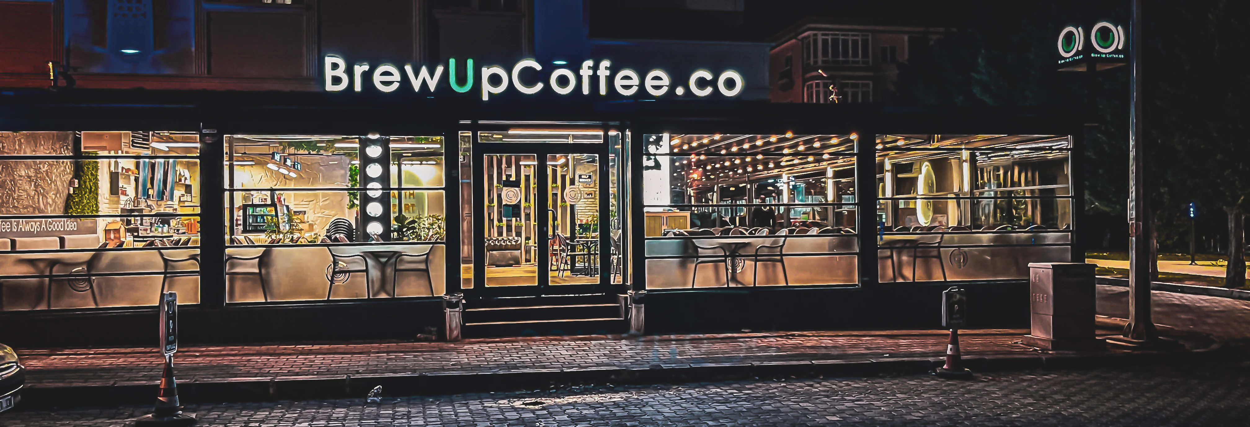 brewupcoffee.life - Hakkımızda
